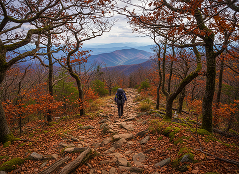 Byron Reece Trail